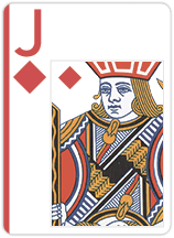 Jack of diamonds